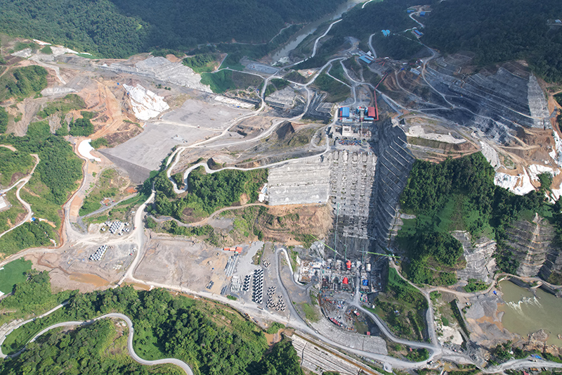 圖片1. 馬來西亞巴萊水電站項(xiàng)目全貌.jpg